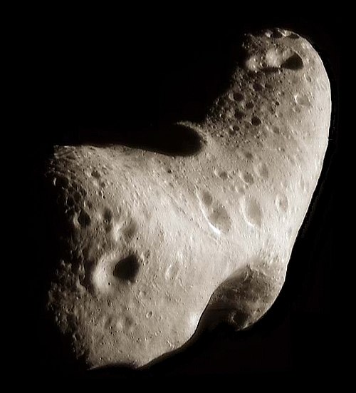 Eros (asteroid)